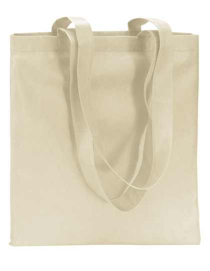 SOL´S - Non-Woven Shopping Bag Austin - cream