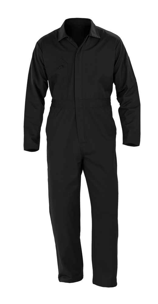 R510X - Gerecycled jumpsuit Action