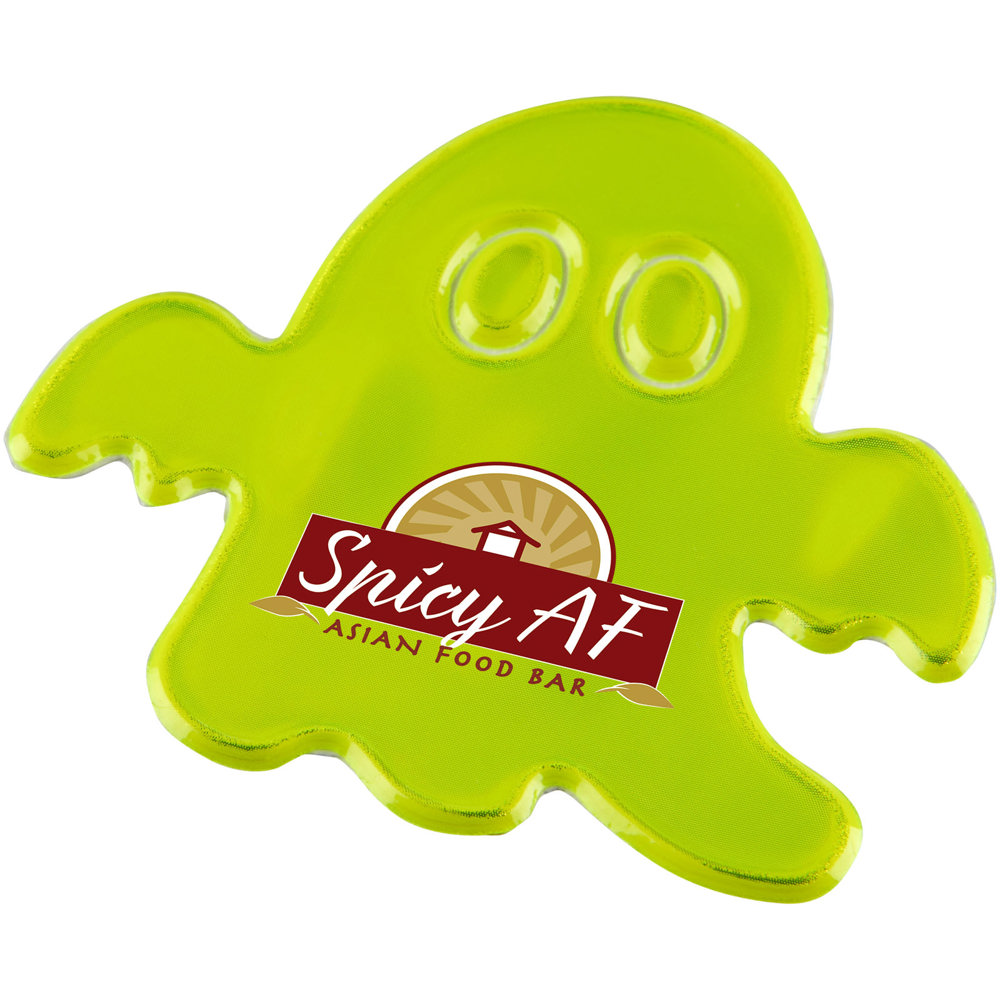 RFX™ Reflecterende sticker geest medium