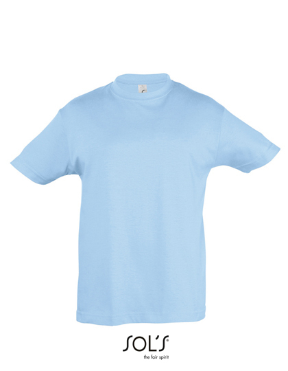 SOL´S - Kids´ Regent 150 - Sky Blue