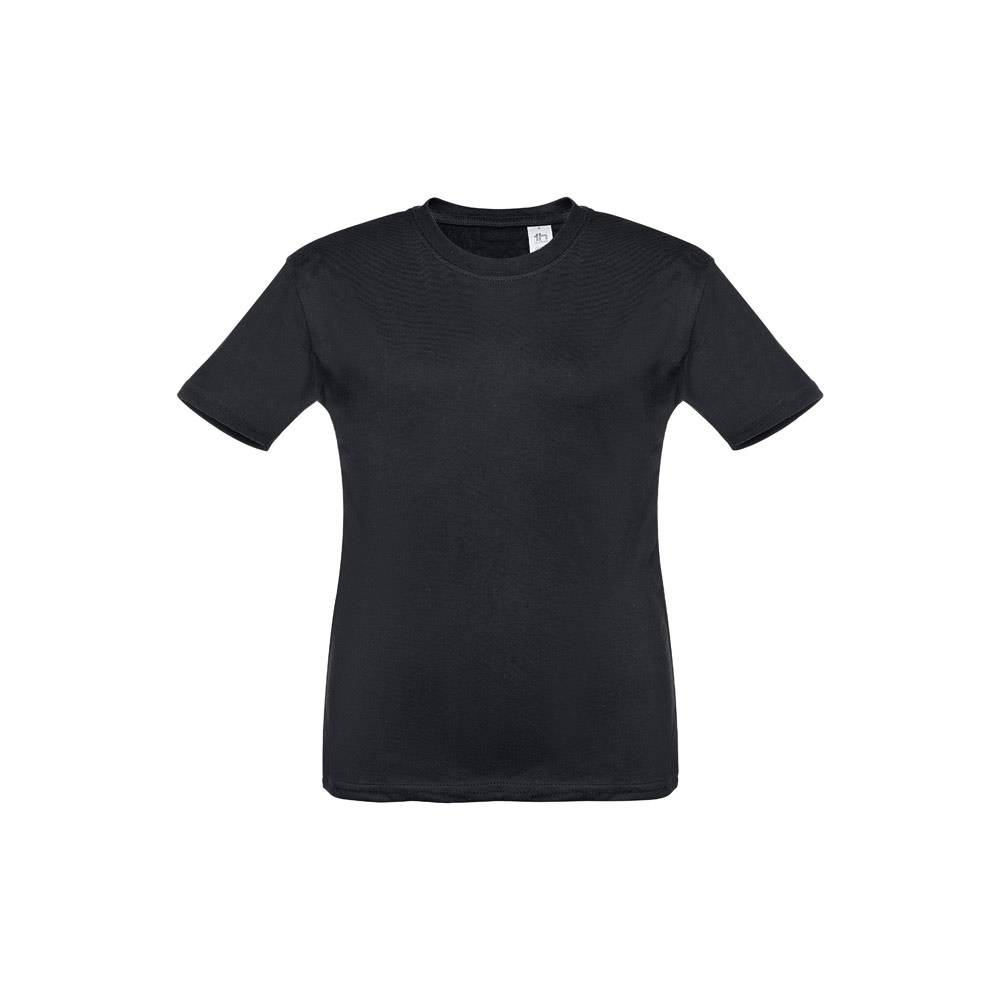 THC QUITO. T-shirt voor kinderen - Zwart