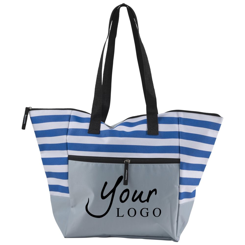 Polyester (600D) strandtas Gaston