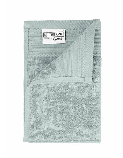 The One Towelling® - Classic Guest Towel - Light Grey