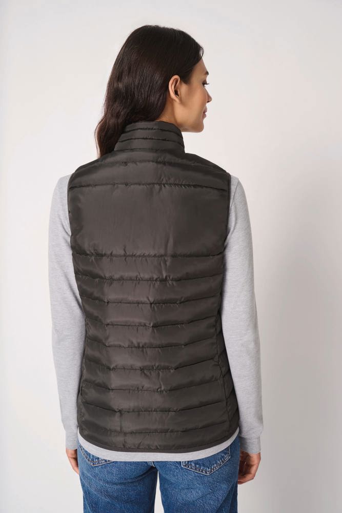 IB6173 - Gewatteerde dames bodywarmer