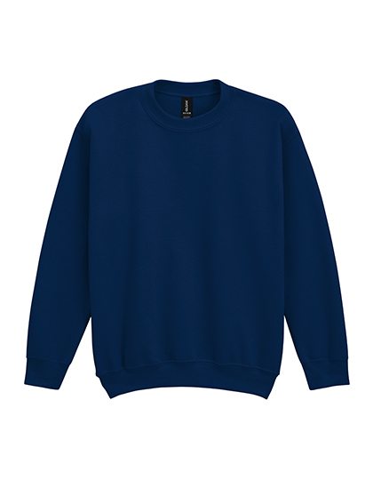 Gildan - Heavy Blend™ Youth Crewneck Sweatshirt - navy