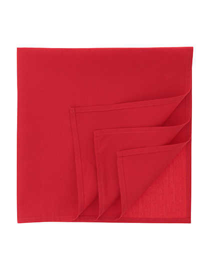 Atlantis - Bandana Goal-S - red