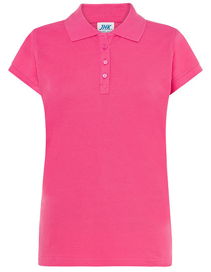 JHK - Ladies´ Polo Regular - Azalea