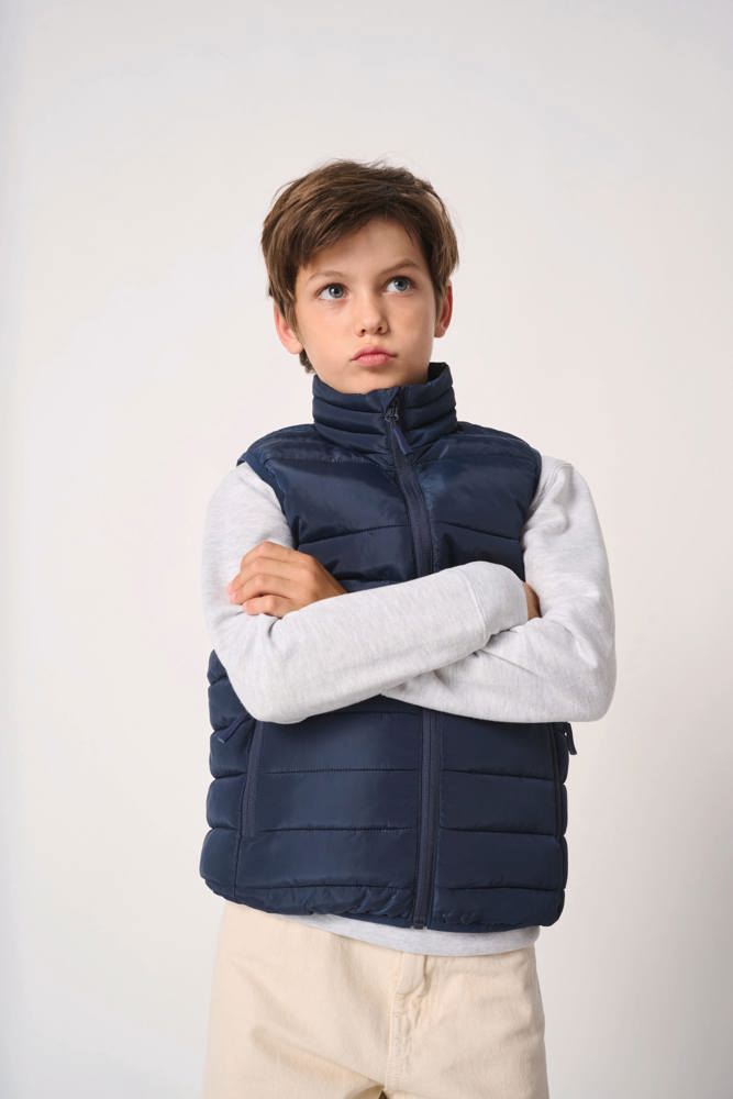 IB6174 - Gewatteerde kinder bodywarmer