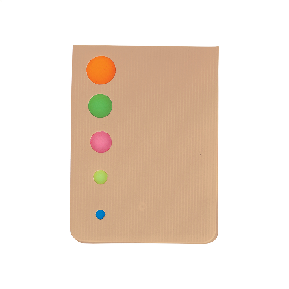 Minok - sticky notes