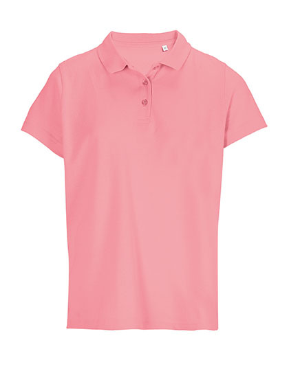 SOL´S - Women´s Pulse Polo Shirt - Candy Pink