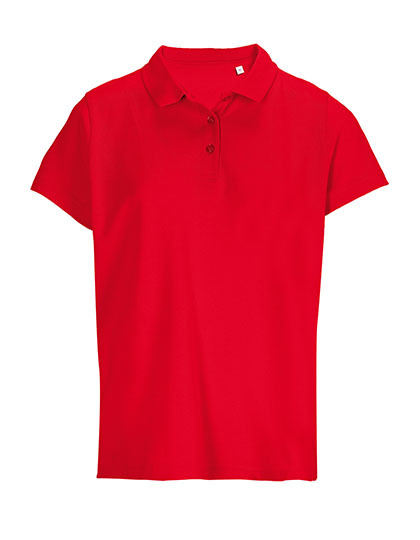 SOL´S - Women´s Pulse Polo Shirt - red