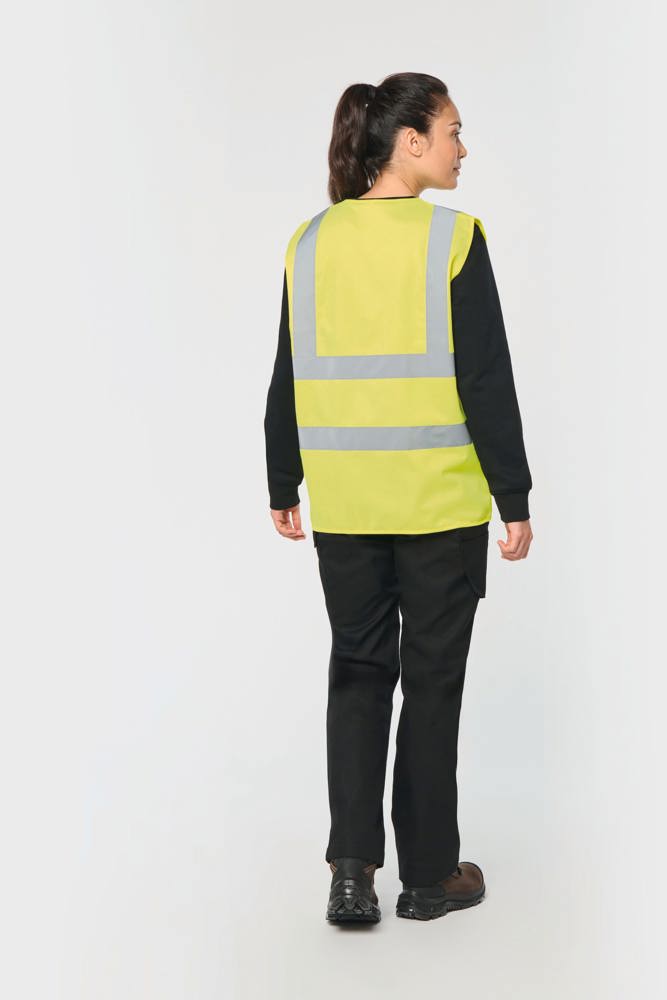 WK616 - HI-VIZ veiligheidshesje volwassene unisex