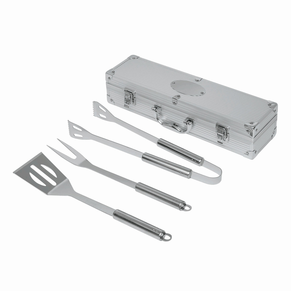 ROAST - 3 delig BBQ set