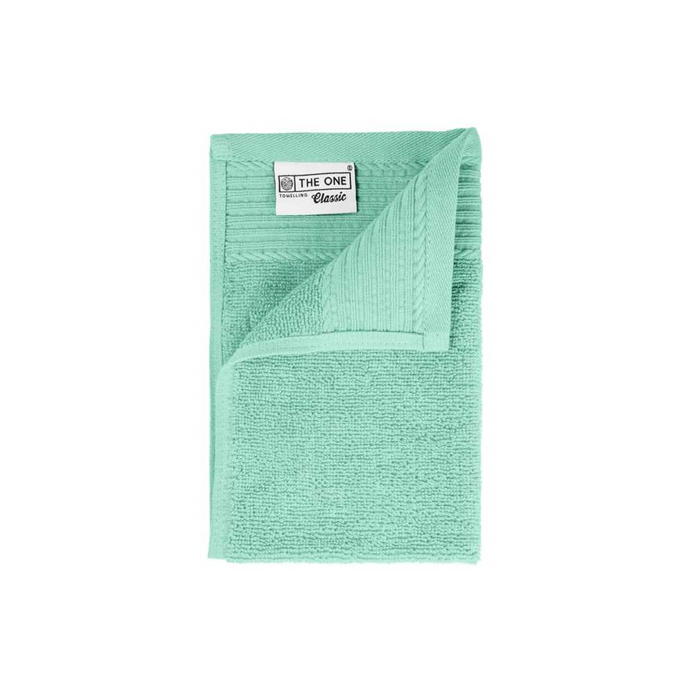 Classic Guest Towel - Munt