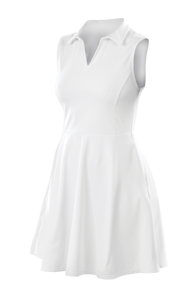 S799F - Sportjurkje - White