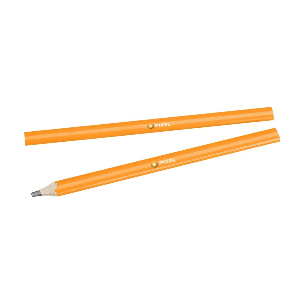 Carpenter timmermanspotlood - Geel