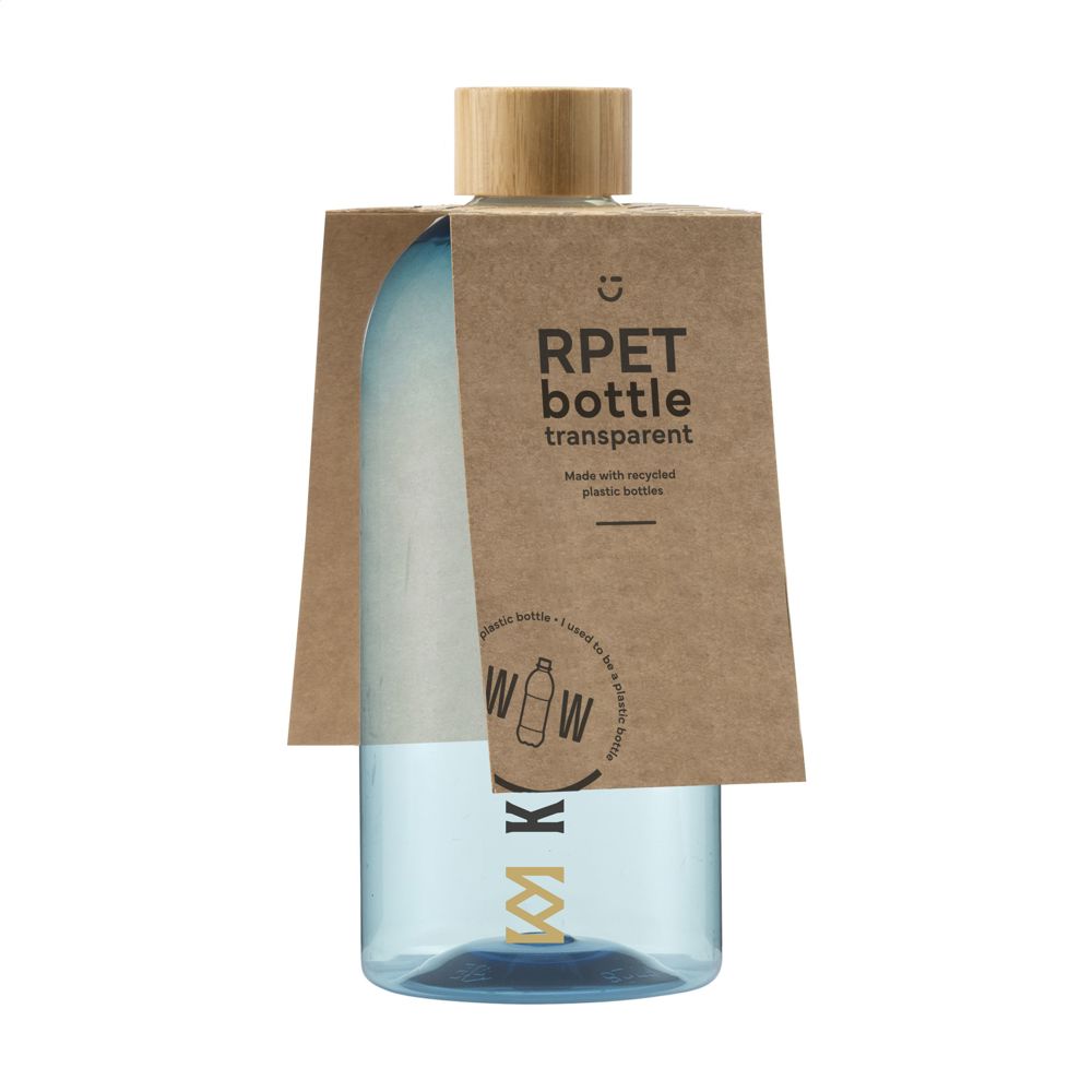 RPET Bottle 500 ml waterfles