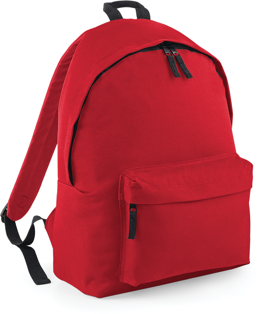 BG125 - Rugzak Original Fashion - Classic Red