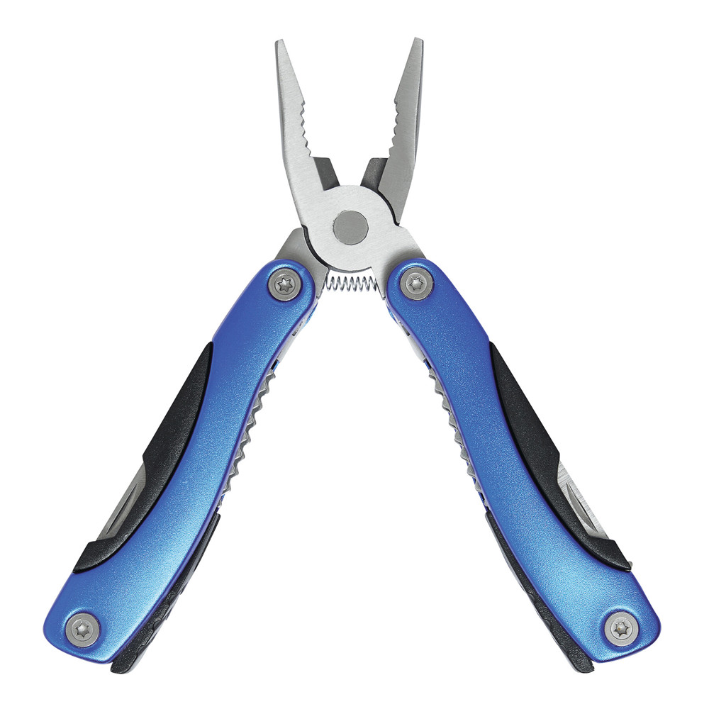 BIG PLIERS - Multitool van roestvrijstaal en aluminium