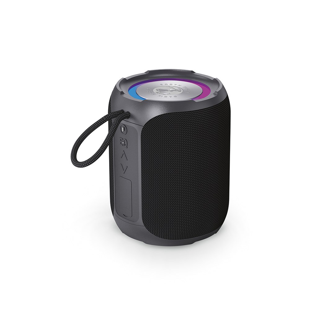 Avicenna Speaker Recycled ABS 2 600mAh - Zwart