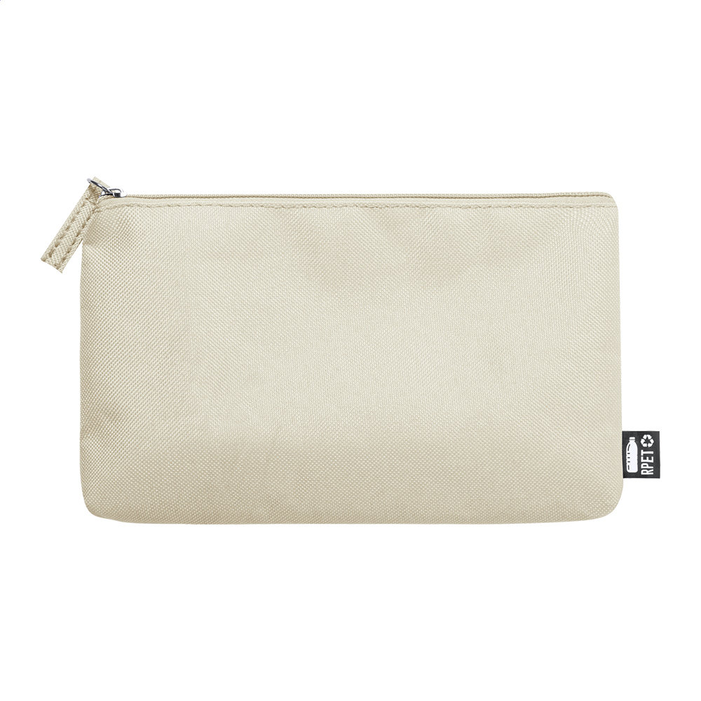 Vanitax - RPET-make-up tas - Beige