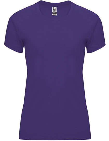 Roly Sport - Women´s Bahrain T-Shirt - Mauve 63