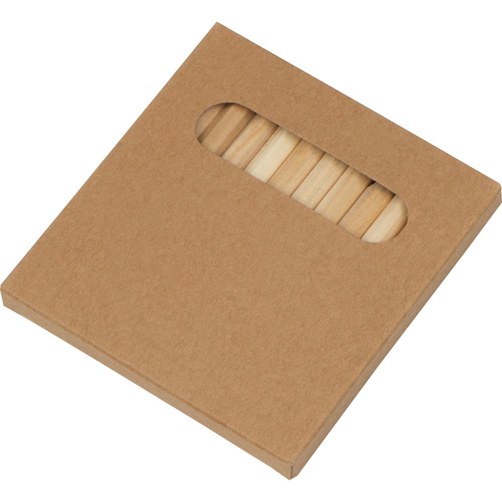 12-delige potlodenset