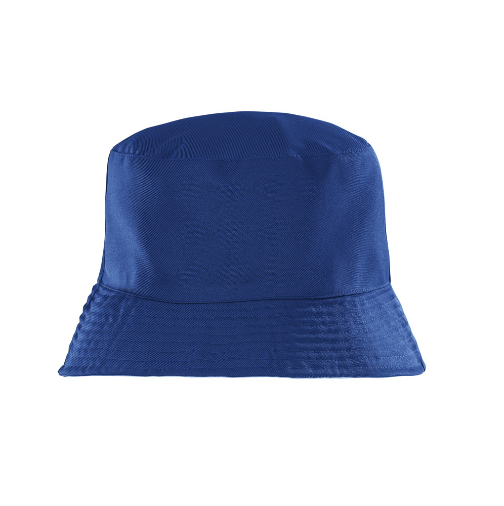 RC985X - Reversibele Core gerecycled bob. - royal