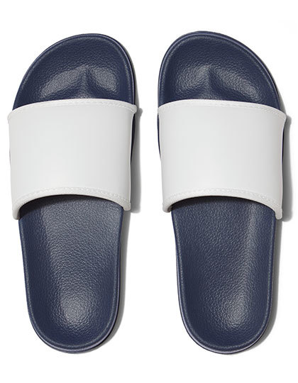TriDri® - Print-Ready Slider - Navy, White