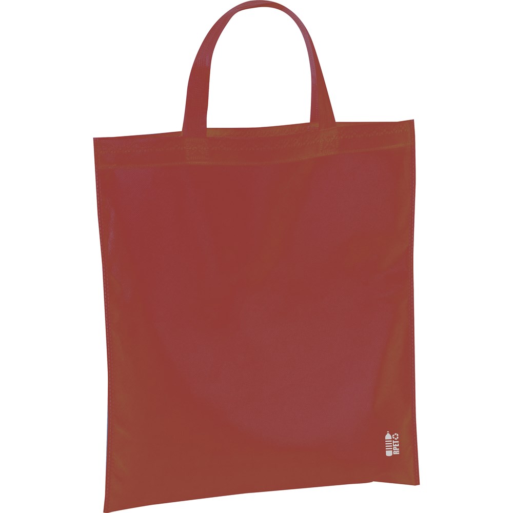 Gerecycled Non Woven boodschappentas - Bordeaux
