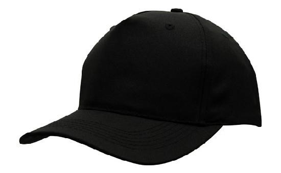 Ademende Poly Twill - 5 Paneel pet (4011)