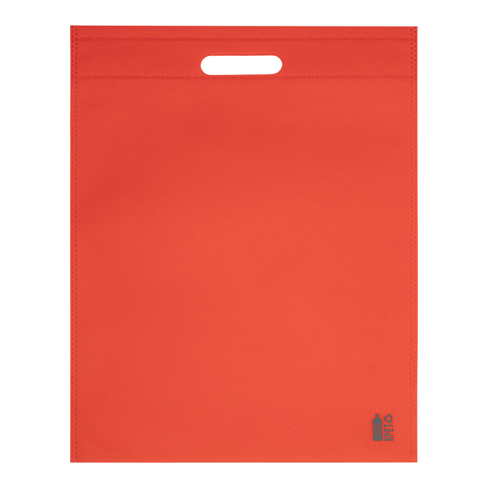 Rester - RPET boodschappen tas - Rood