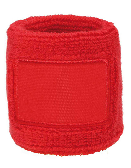 L-merch - Wristband - red