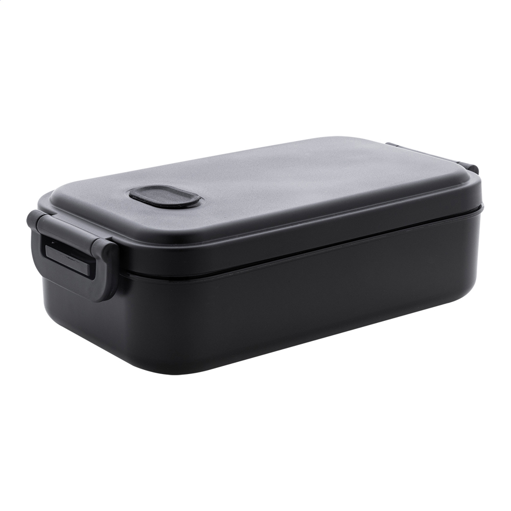 Steamo - Lunchtrommel - Zwart