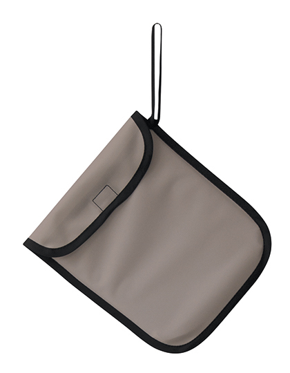 Korntex - Knitted Storage Bag Naples - grey