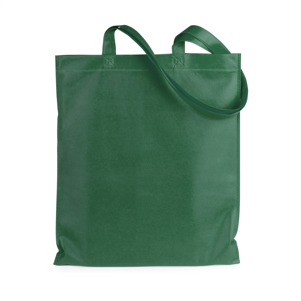 Wozzin - boodschappentas - Groen