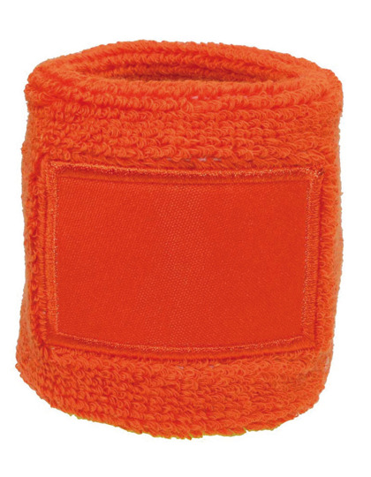 L-merch - Wristband - Orange