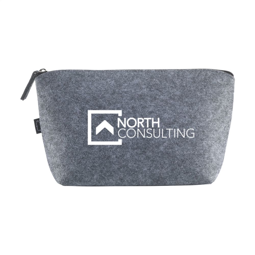 SmartBag GRS RPET Felt accessoire-tasje