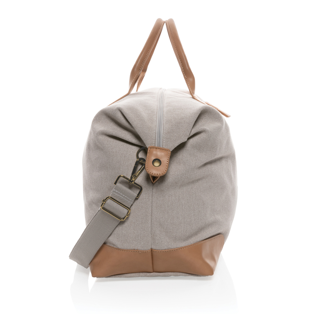 Impact AWARE™ 16 oz. rcanvas large weekendtas