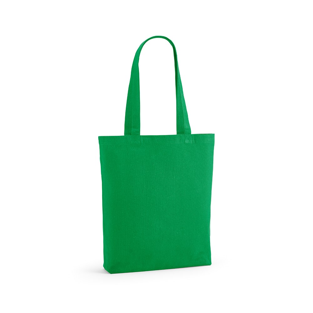 Annapurna boodschappentas Gerecycled Katoen 180 gsm - Groen