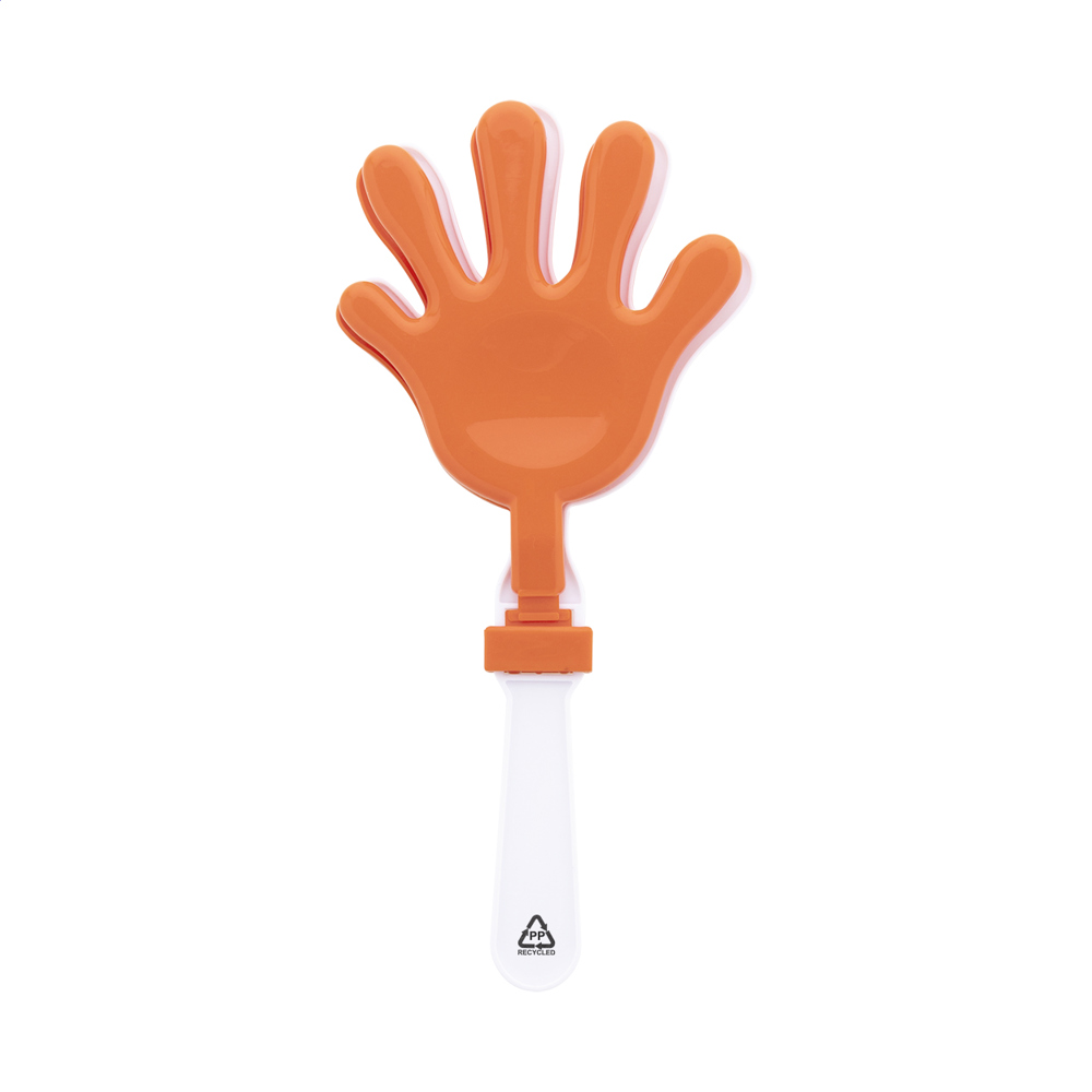 Clappy - RPP-hand klapper - Oranje