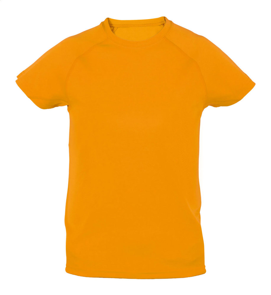 Zeffer - t-shirt voor kinderen - Oranje