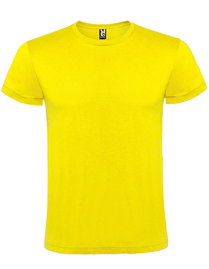 Roly - Atomic 150 T-Shirt - Yellow 03