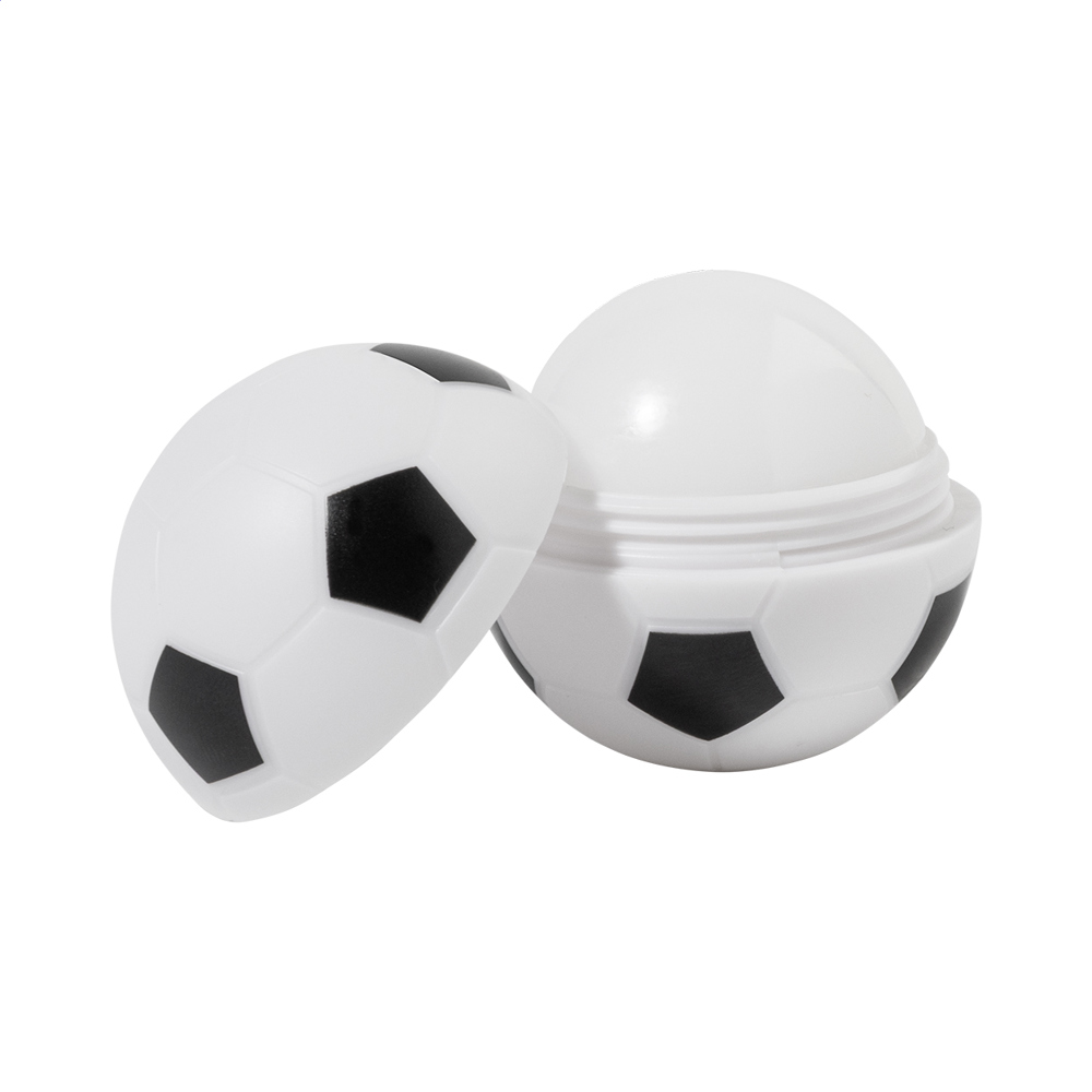 Lipfan - voetbal lip balm