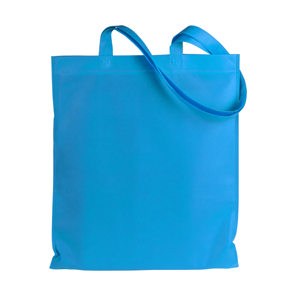 Wozzin - boodschappentas - Turquoise