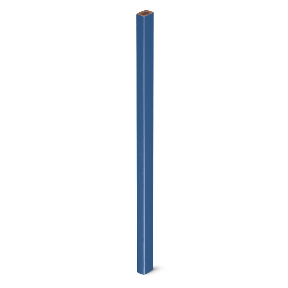 GRAFIT COLOUR. Timmermanspotlood met hardheid HB - blauw