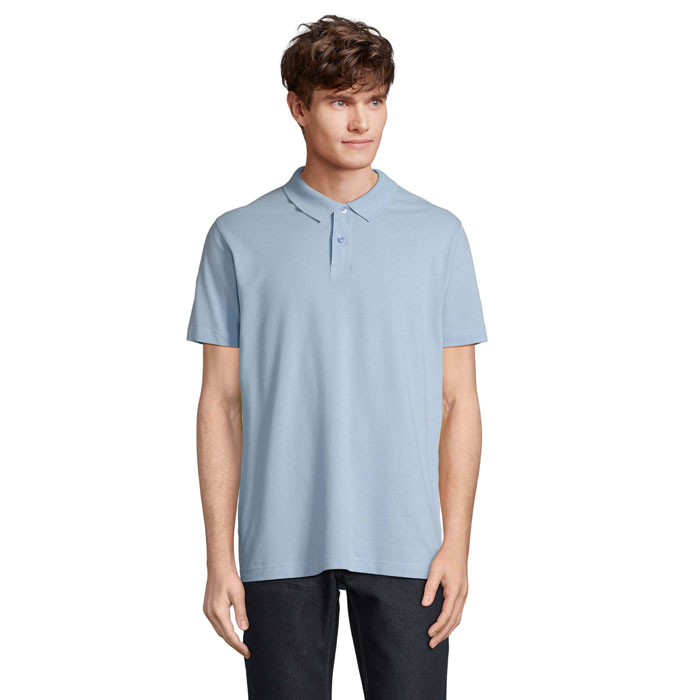 PULSE - Sky Blue Pique
