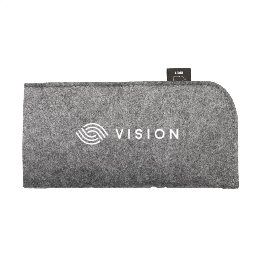 Feltro GRS RPET Pouch brillenhoesje