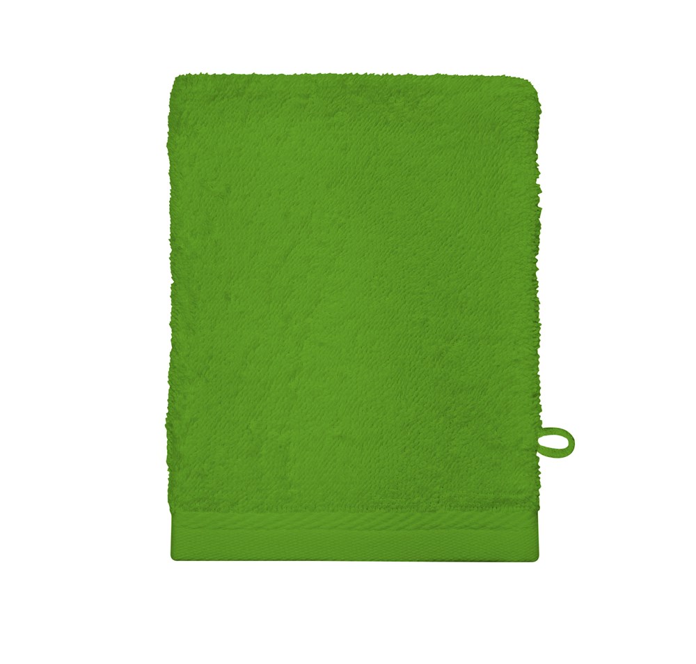 Washcloth - Limoengroen