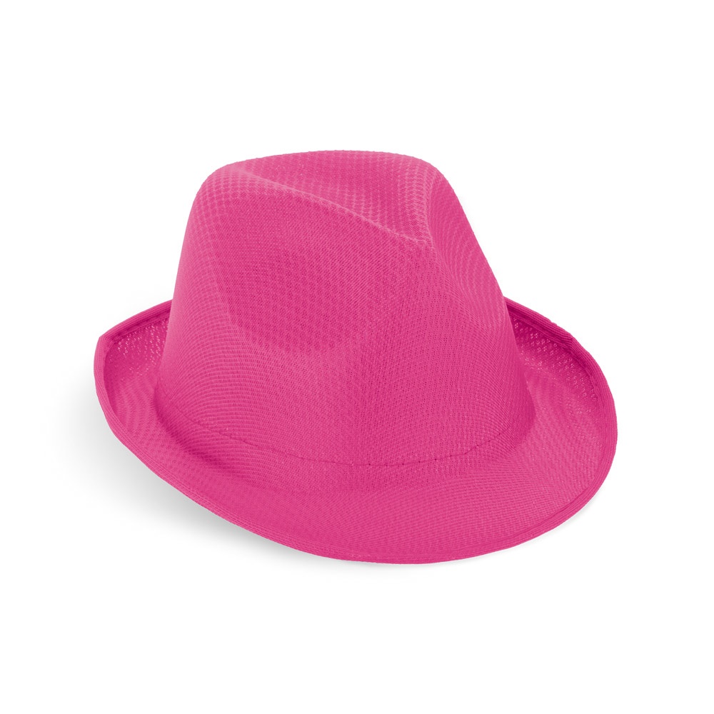MANOLO. PP hoed - Roze